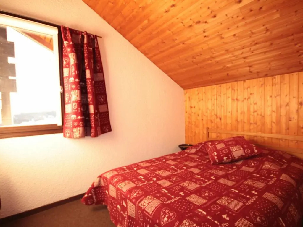 Appartement Les Saisies, 3 pièces, 6 personnes - FR-1-293-80