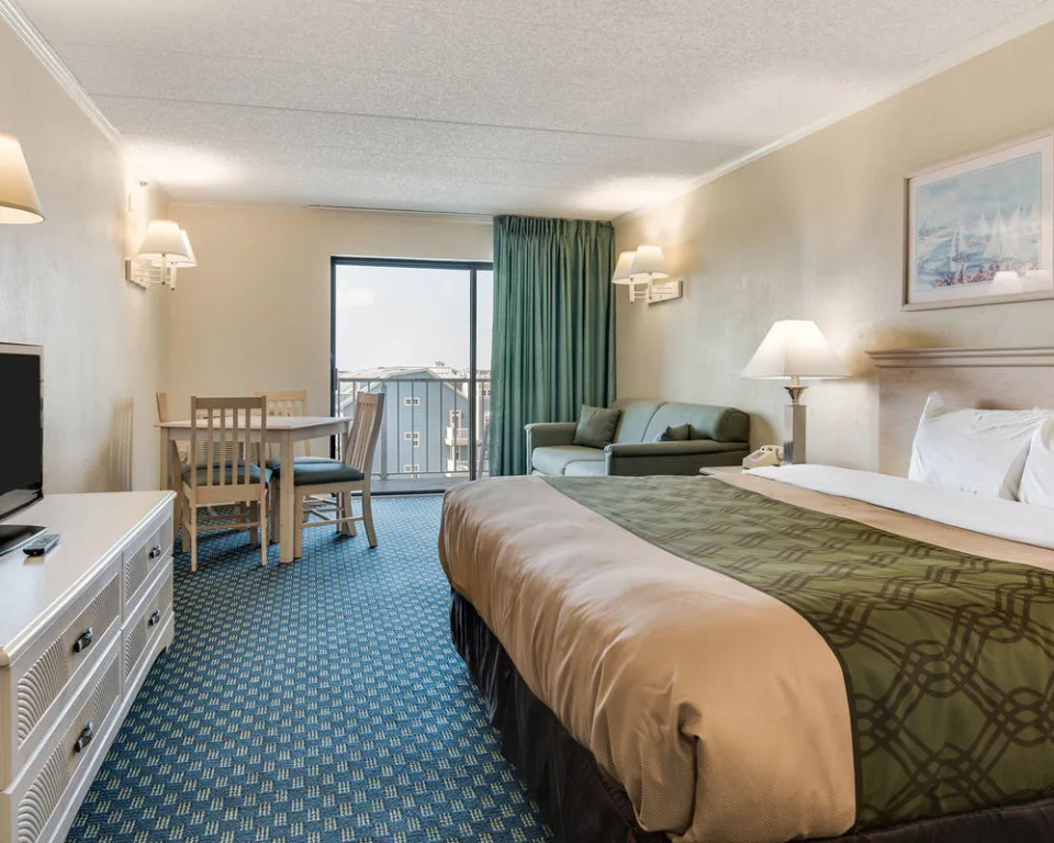 Econo Lodge Oceanblock