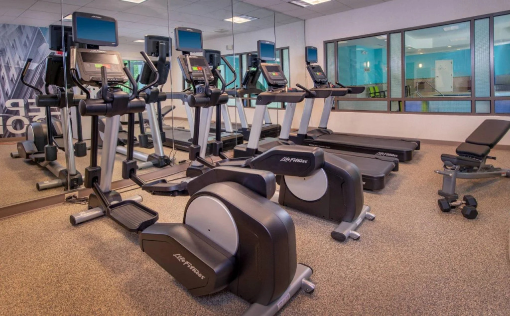 SpringHill Suites Centreville Chantilly