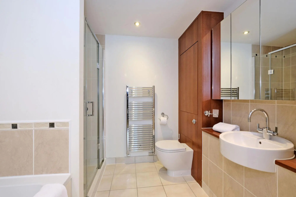 Deluxe and Secure Apartment Close to Aberdeen City Centre