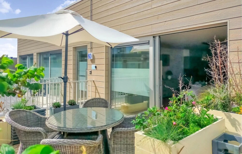 Awesome Home in Bredene With Wifi and 2 Bedrooms