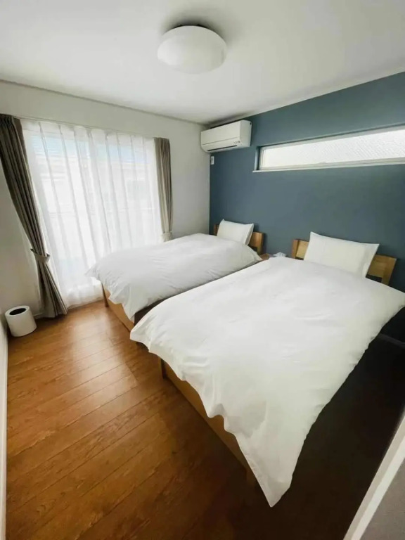 Shonan 4BR entire house&parking,戸建て独占R&L House