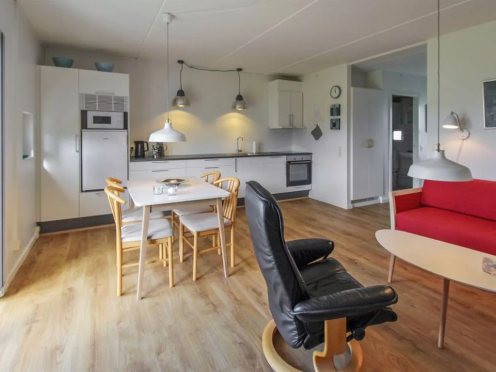 "Yasha" - 70m from the sea in NW Jutland