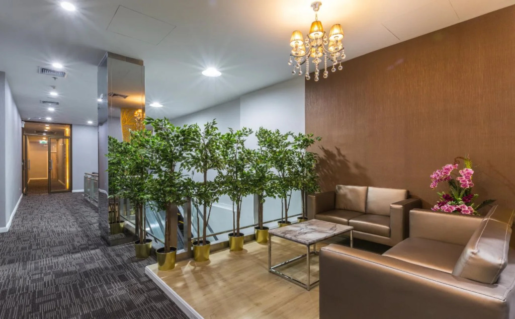 Leela Orchid Hotel