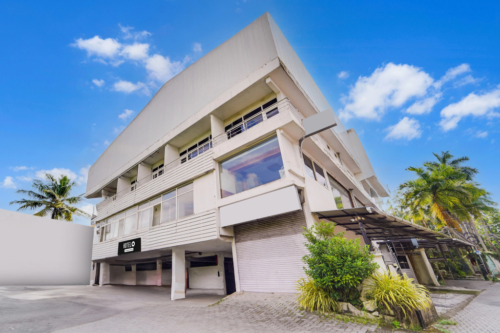 Capital O Vazhakkala Residency