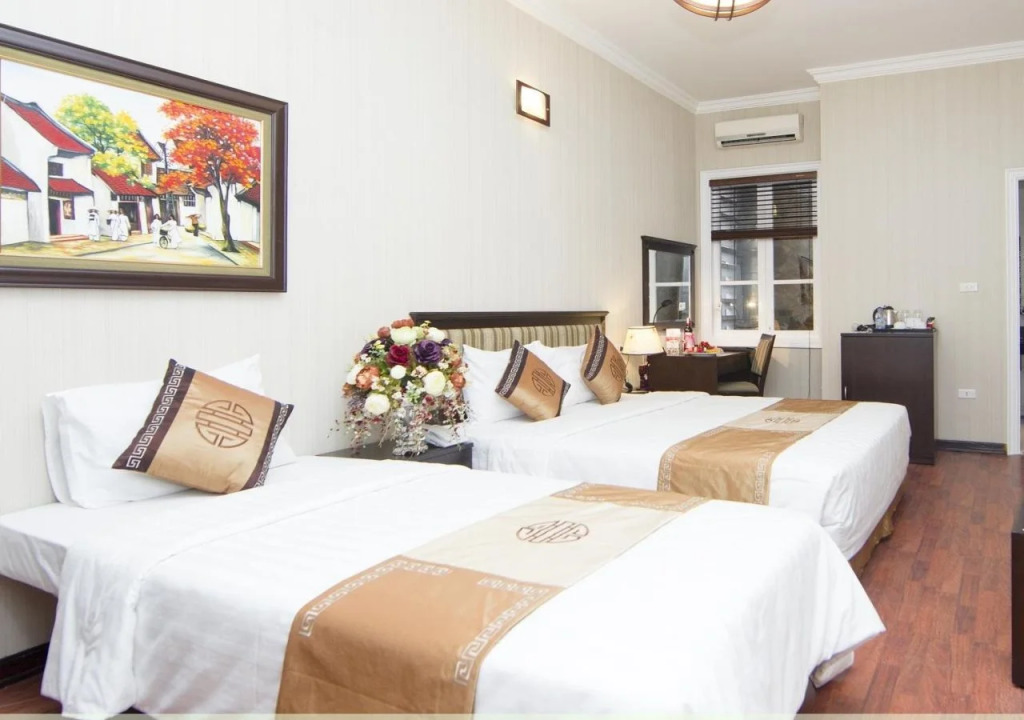 Hestia Legend Hotel