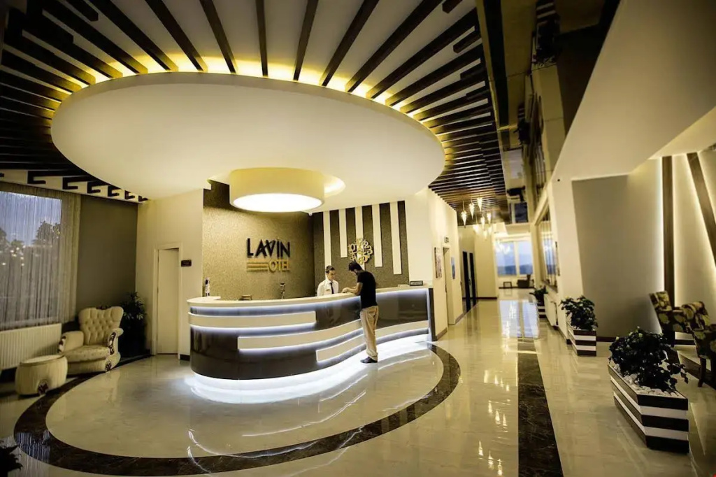 Lavin Hotel & Spa