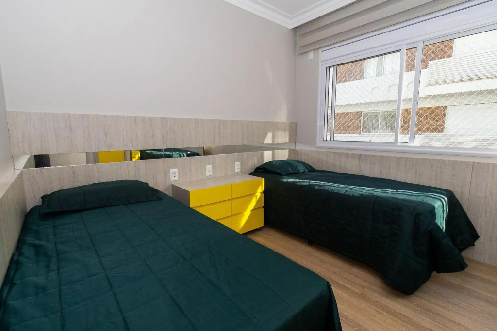 Varandas do Atlântico 206B - Excelente apartamento em condomínio de luxo a beira mar - Piscina climatizada - Academia