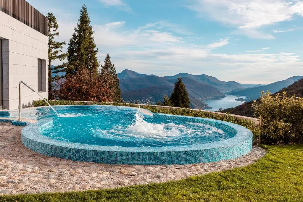 Kurhaus Cademario Hotel & SPA