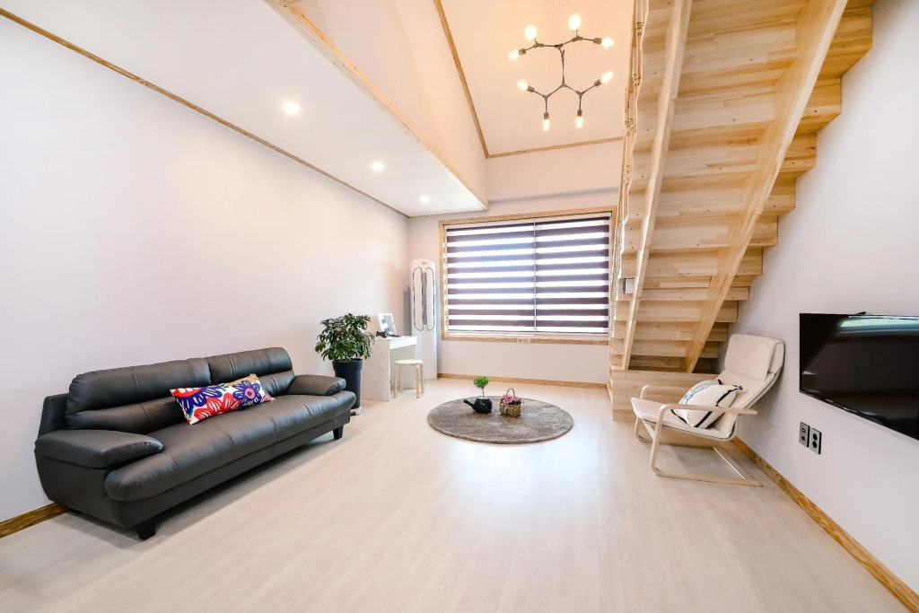 Gangneung Raon Pension