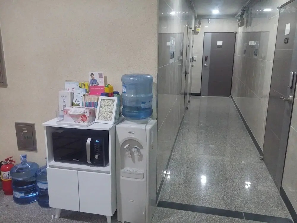 Jiin Hostel & Guesthouse