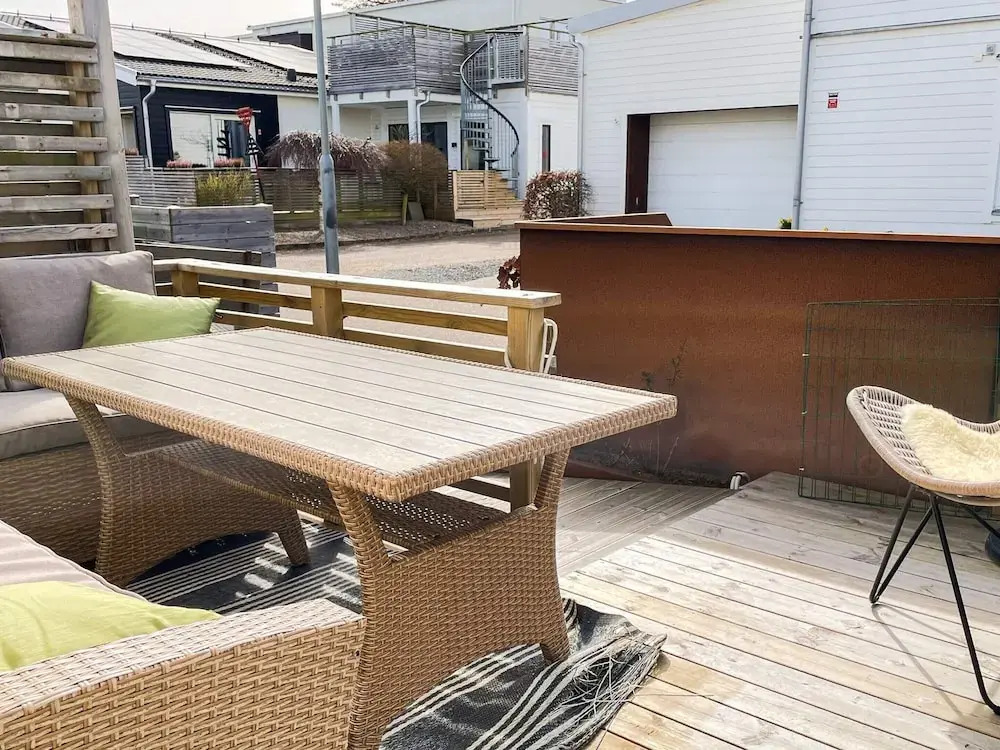 4 Star Holiday Home in Laholm