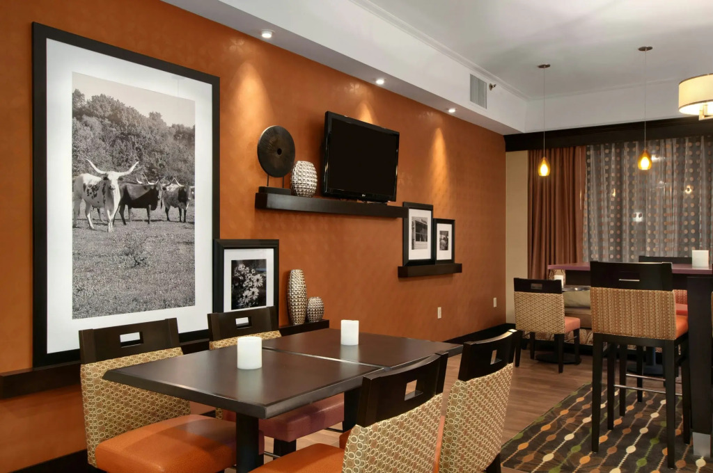 Hampton Inn - Houston/Brookhollow