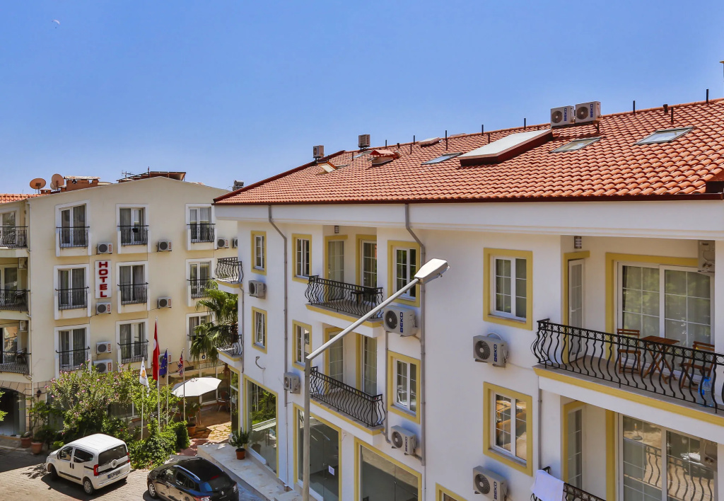 Bossa Nova Apart Hotel