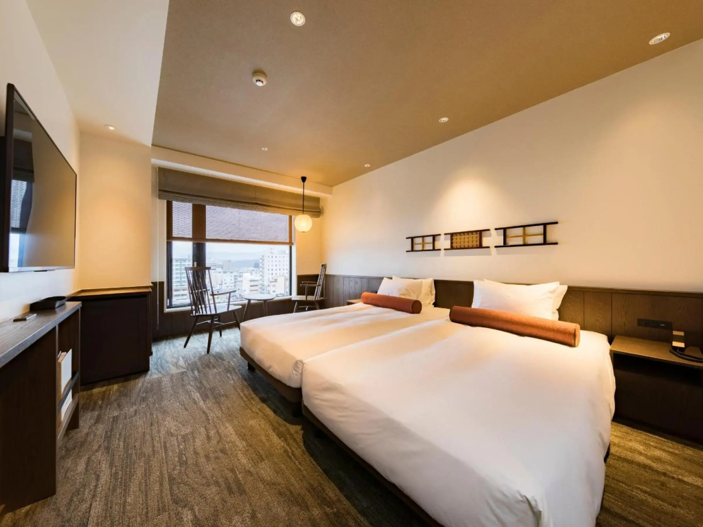 Отель TOKYU STAY Hida-Takayama Musubi no Yu