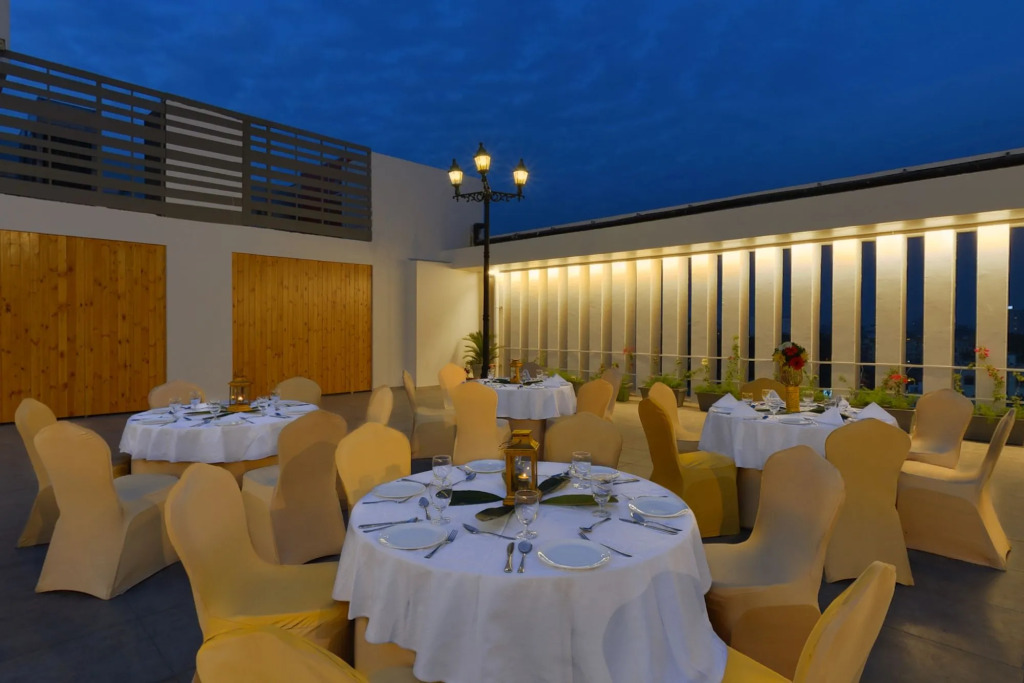 The Fern, Vadodara, Series by Marriott