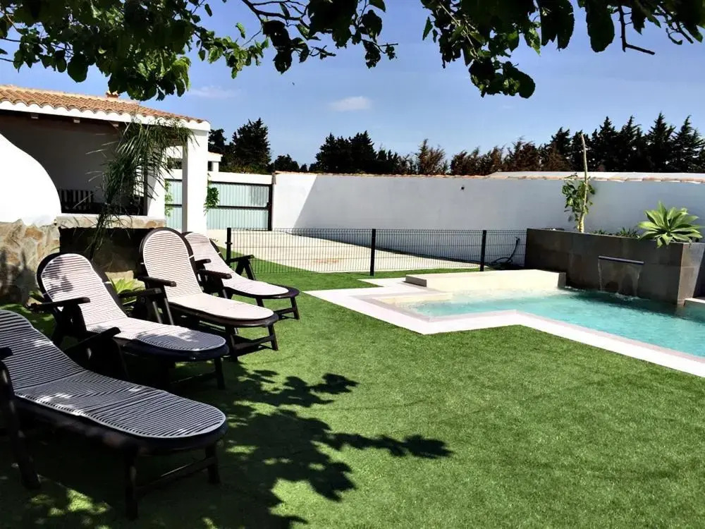 Casa Ananda y Casa Rengue