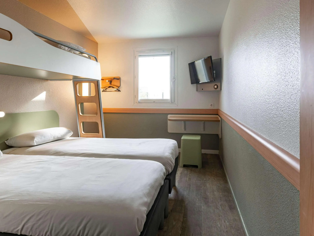 ibis budget Marne la Vallée Pontault Combault