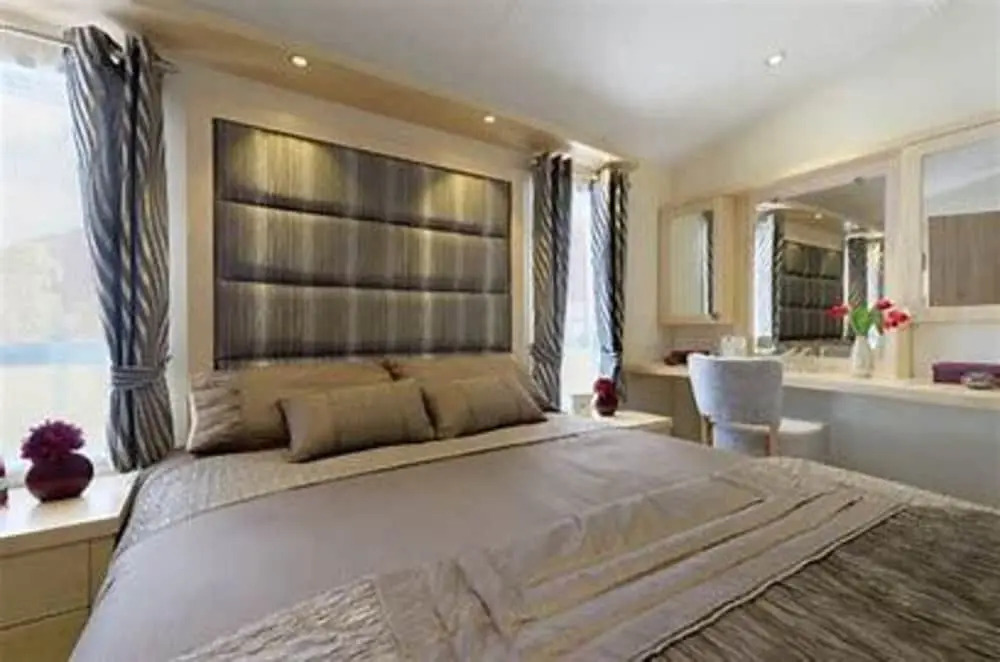 Beautiful Spacious Caravan in South Lake District