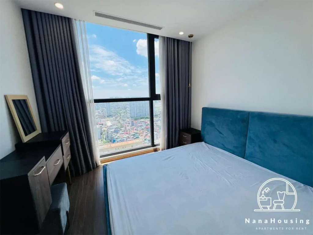 NanaHousing-Vinhomes Skylake 2beds, nice view