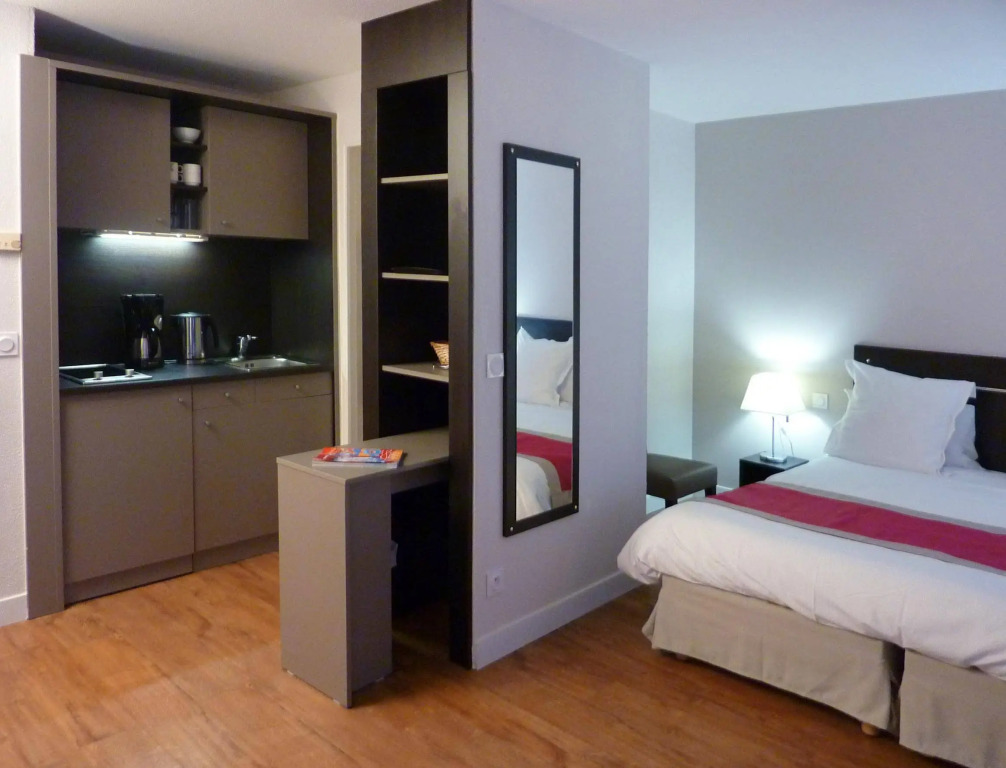 Apparthôtel Odalys City - Aix en Provence Centre Rotonde - Les Floridianes