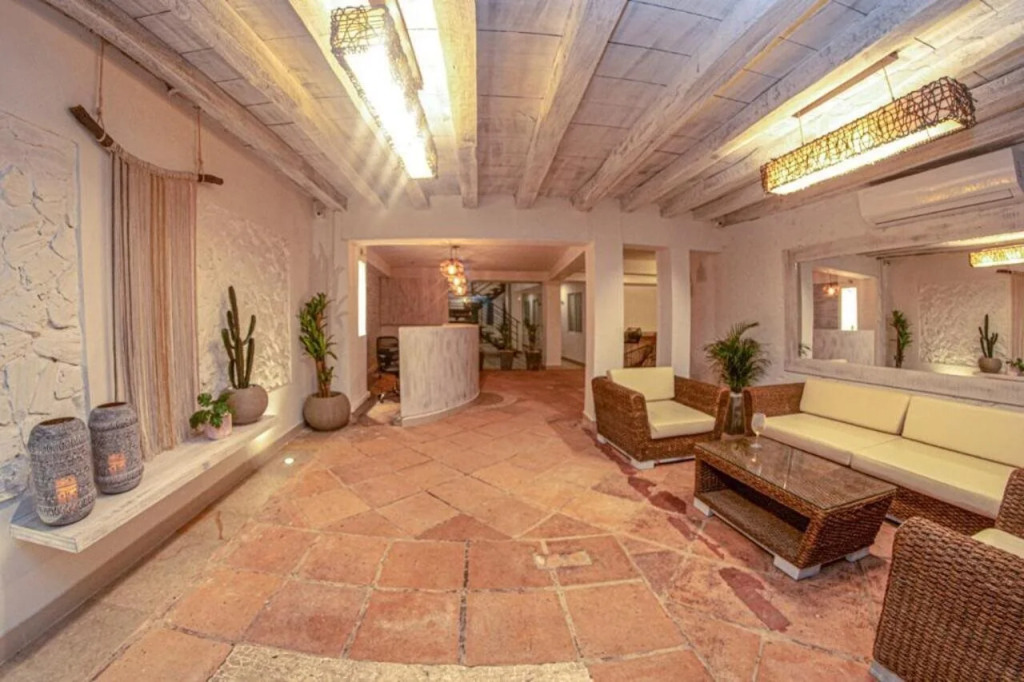 Casa Amanzi Cartagena by Bernalo Hotels