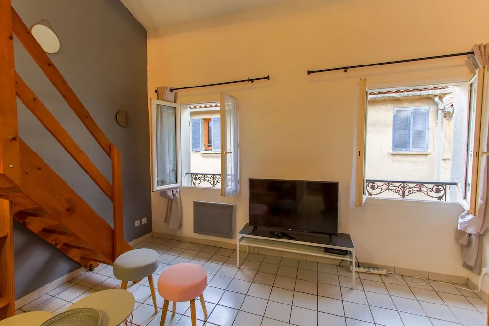 Homelly - Joli appartement centre d'Aix