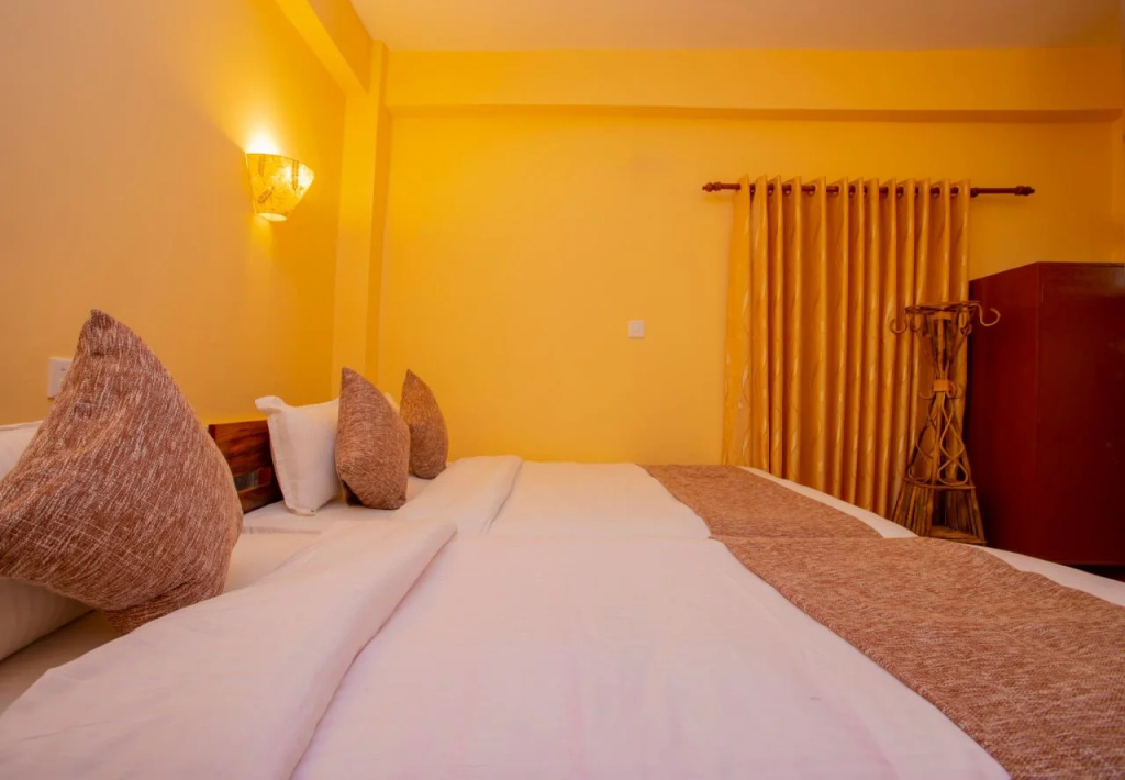 Rosemary Home by OYO Rooms