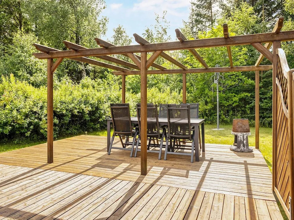 8 Person Holiday Home in Jerup
