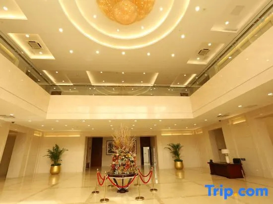 Zhongyuan Oilfield Hotel