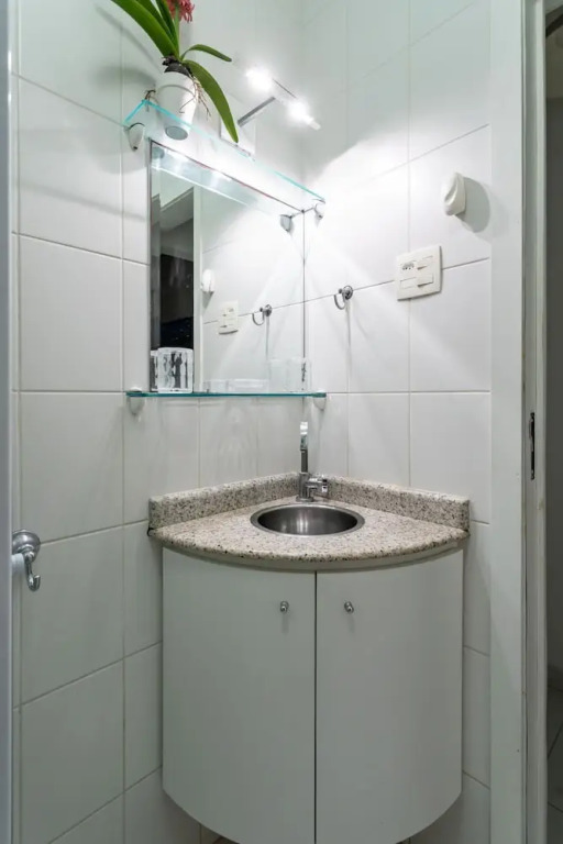 Studio in Copacabana 5 Minutes From the Beach Nsc309