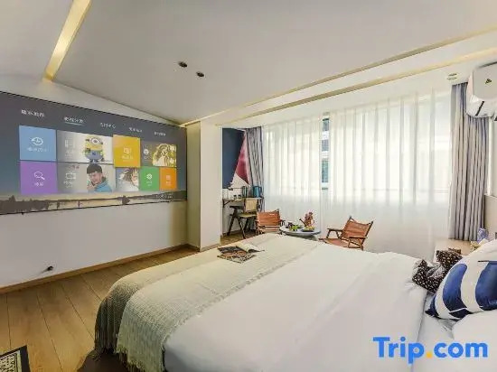 Qiahao Courtyard · HAO Coffee Homestay (Xiamen University Student Apartment)