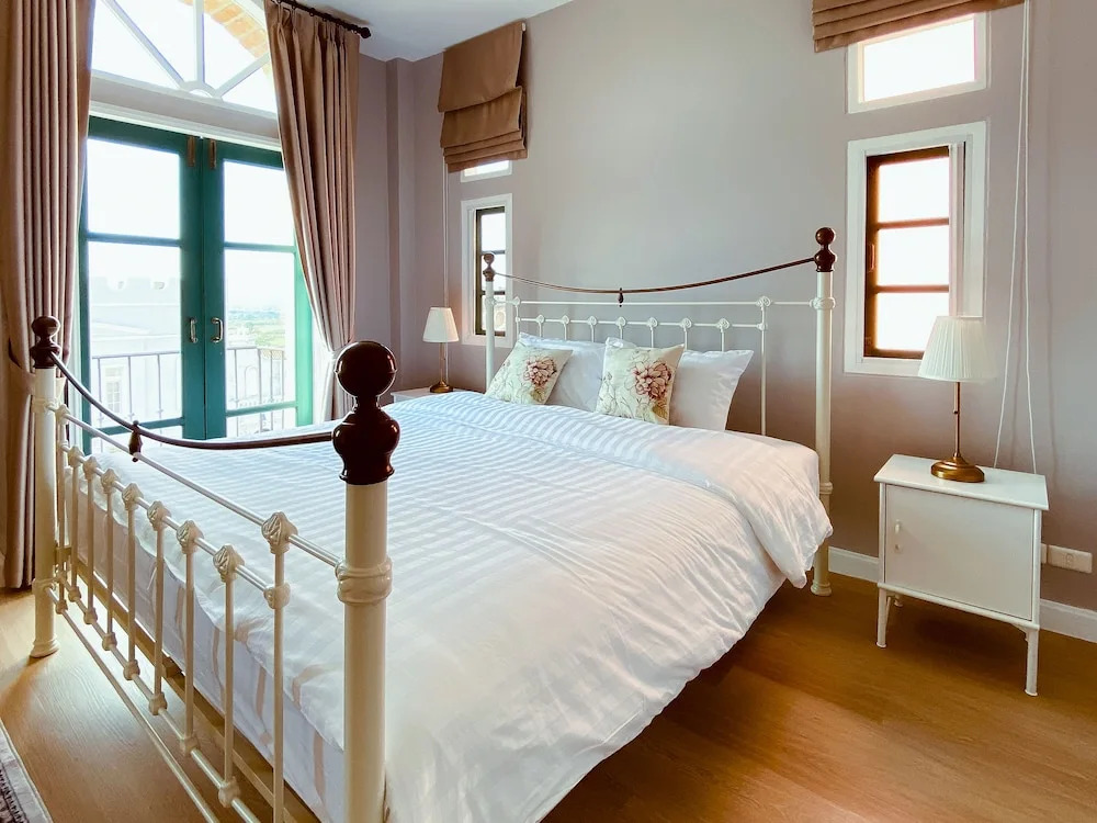 Villetta The Eyrie Khaoyai