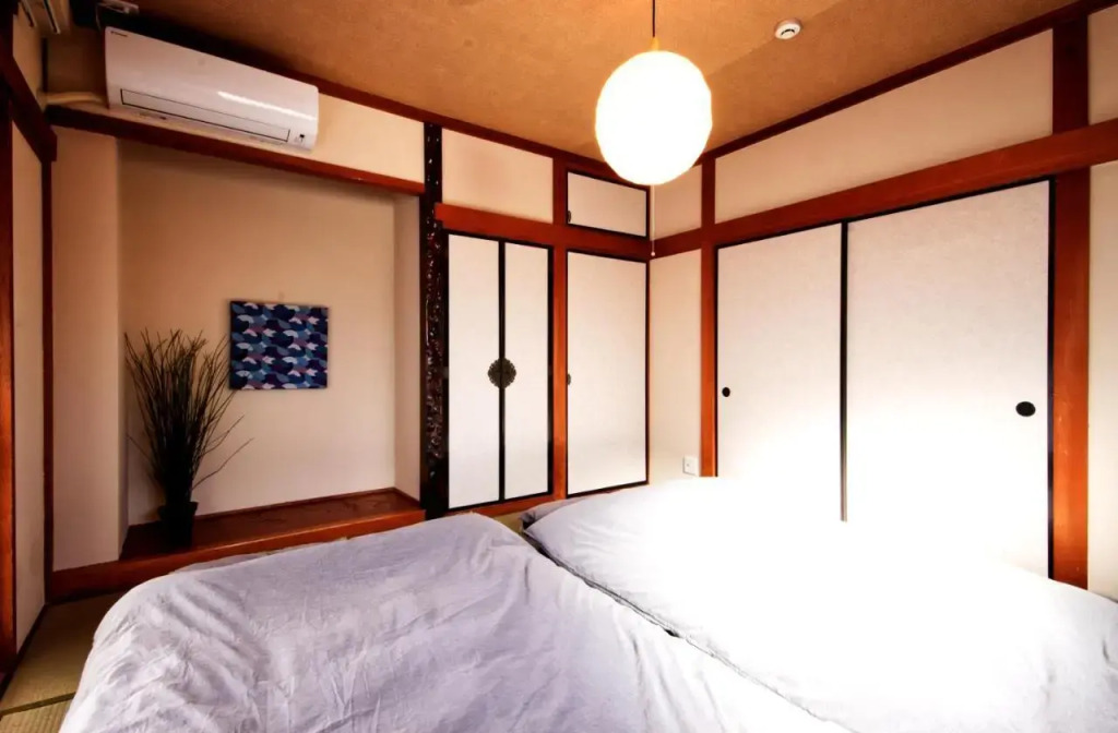 Guest House Re-worth Joshin1 2F