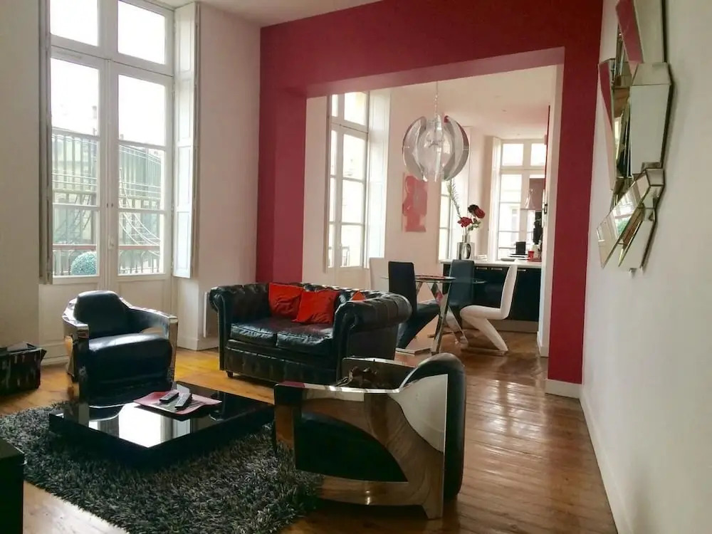Luxueux Appart Place des Grands Hommes