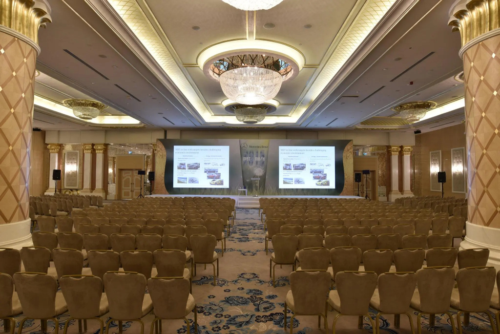 CVK Park Bosphorus Hotel Istanbul