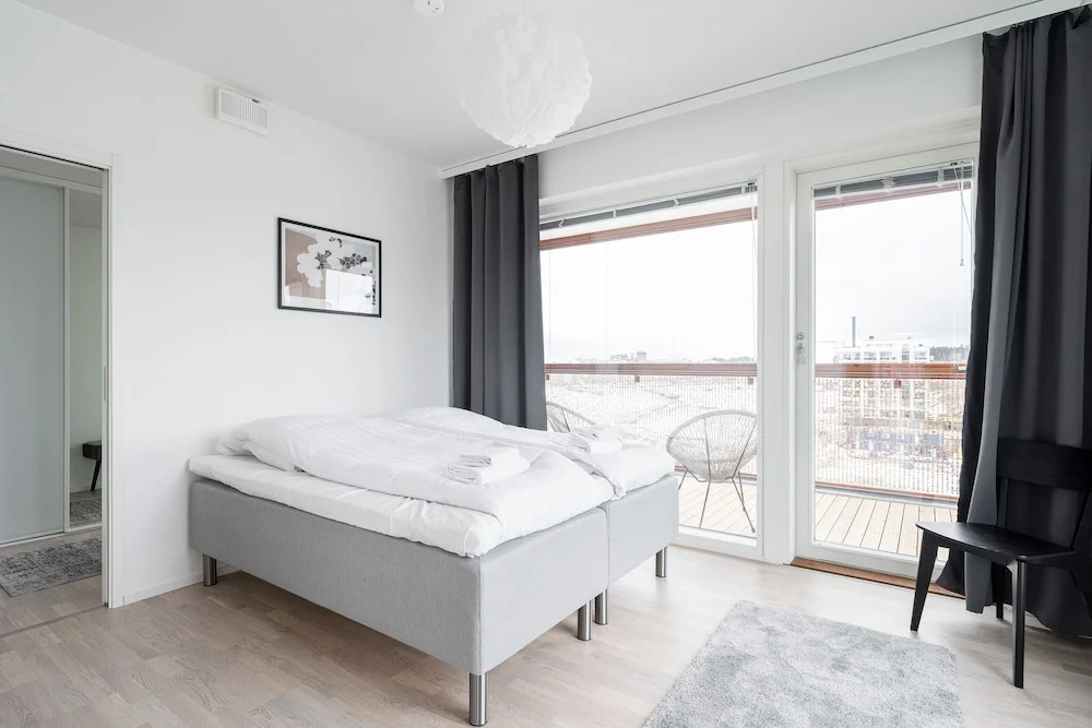 2ndhomes Ranta-Tampella Kaplan 1 Apt.