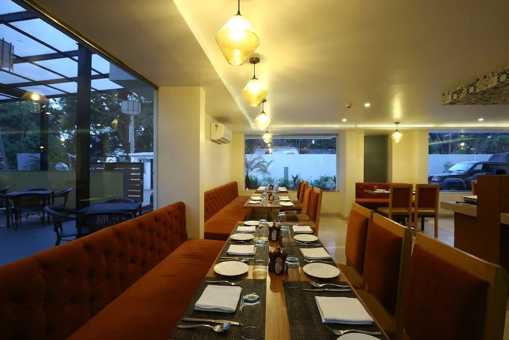 Evoke Lifestyle Candolim