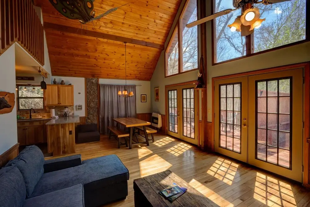 Bears' Choice Cabin