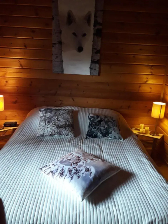 Chalet Les Titus