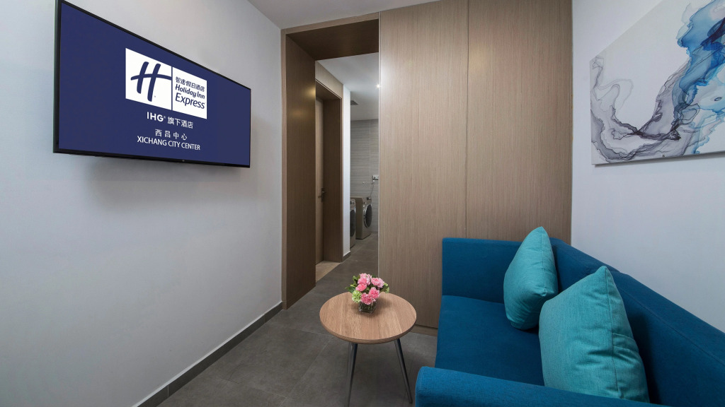 Holiday Inn Express - Xichang City Center by IHG