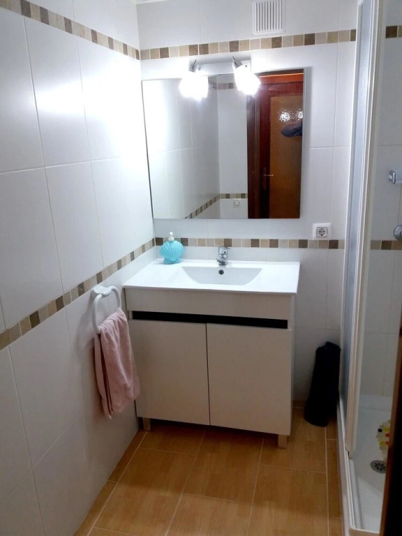 Apartment With 2 Bedrooms in Calella, With Wonderful City View and Fur
