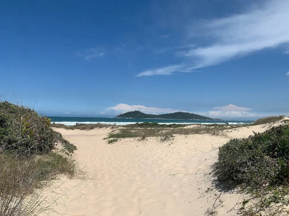 Oásis Morro das Pedras - Floripa