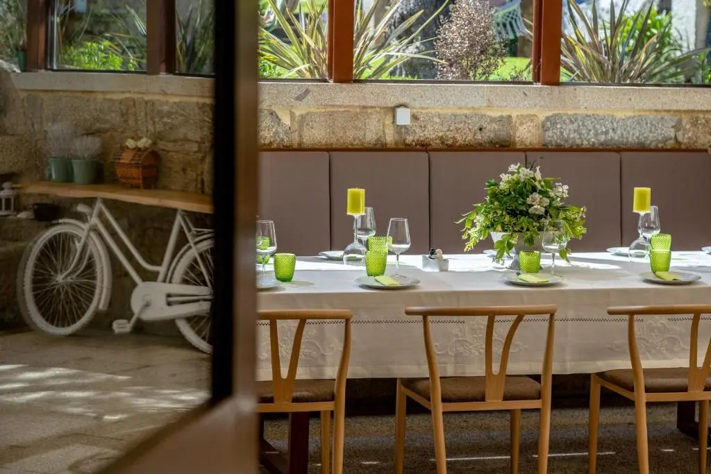 House with 5 bedrooms in Braga with wonderful mountain view private pool enclosed garden 30 km from the beach