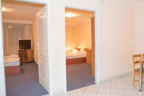 Noclegi Hit Rooms & Apartments