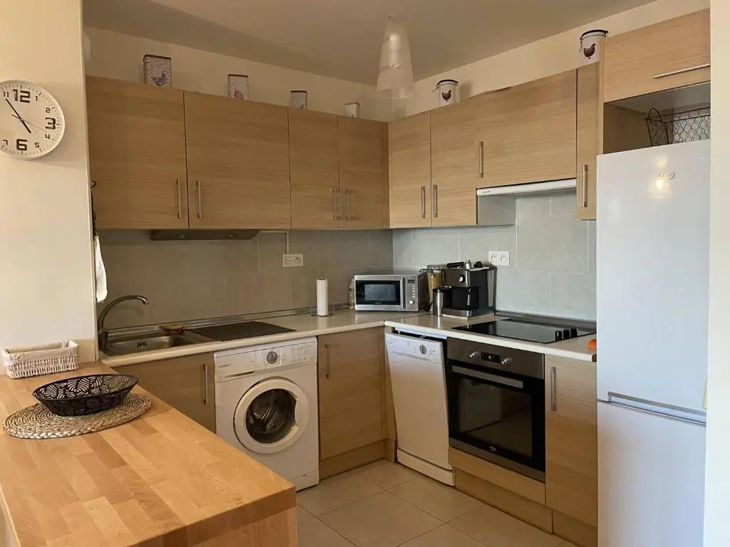 Appartement Hendaye, 3 pièces, 4 personnes - FR-1-104-153