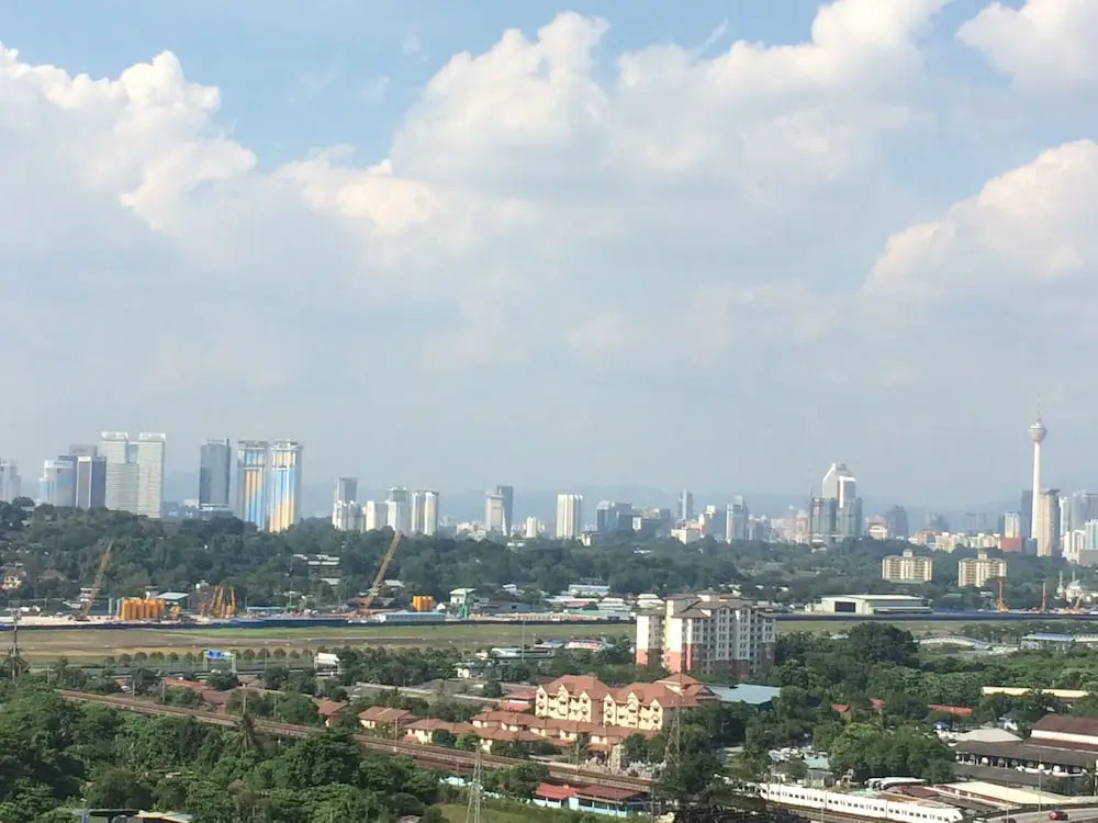 Kuala Lumpur City View Apartment