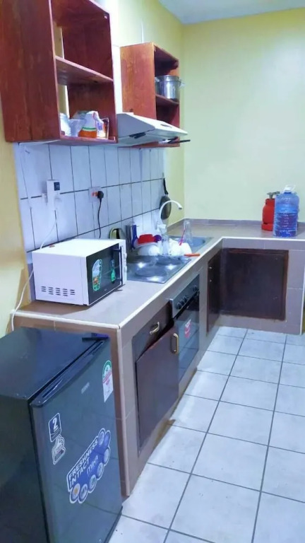 Stay.Plus Mtwapa Holiday Home
