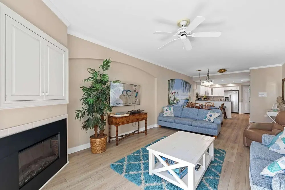 Adagio 302 Modern 2BR Condo With Ocean Views