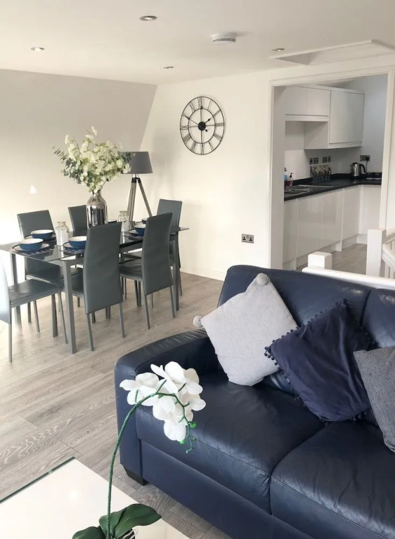 The Barbican Penthouse